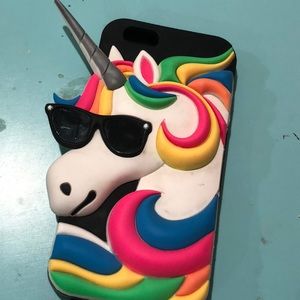 Unicorn phone case